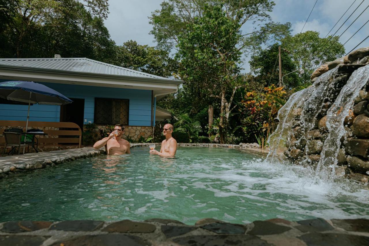 Oasis Diverse Adult Retreat Quepos Exterior foto